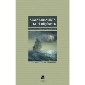 Alacakaranlıkta Hegel’i Düşünmek - Ayrıntı Yayınları - Kolektif