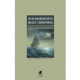 Alacakaranlıkta Hegel’i Düşünmek - Ayrıntı Yayınları - Kolektif