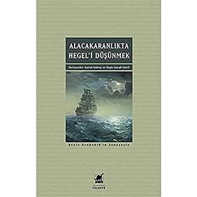 Alacakaranlıkta Hegel’i Düşünmek - Ayrıntı Yayınları - Kolektif