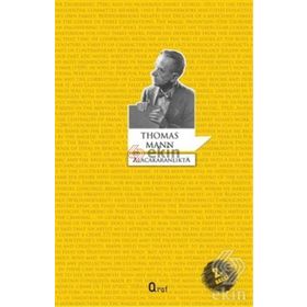 ALACAKARANLIKTA - THOMAS MANN (ISBN:9789758491667)