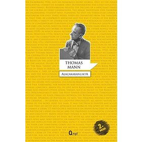 ALACAKARANLIKTA - THOMAS MANN (ISBN:9789758491667)