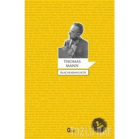 ALACAKARANLIKTA - THOMAS MANN (ISBN:9789758491667)