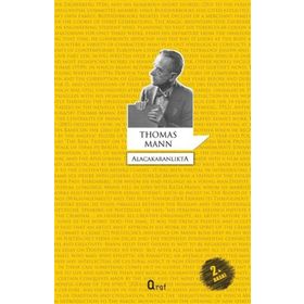 ALACAKARANLIKTA - THOMAS MANN (ISBN:9789758491667)