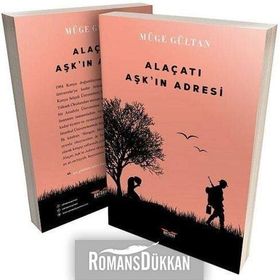Alaçatı Aşk'ın Adresi - Müge Gültan