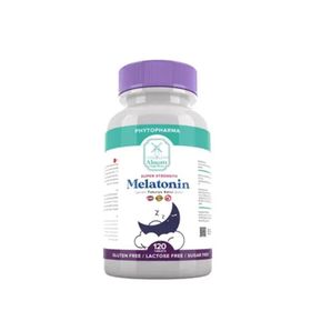 Alaçatı Değirmeni Melatonin 3 mg 120 Tablet