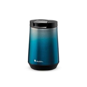 Aladdin 0.25 L Mavi Espresso Thermavac™ Çelik Mug Termos Bardak