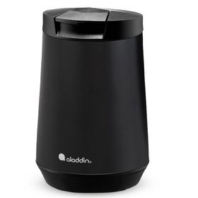Aladdin 0.25 L Siyah Espresso Thermavac™ Çelik Mug Termos Bardak