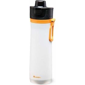 Aladdin 0.6 lt Sports Thermavac Beyaz Termos
