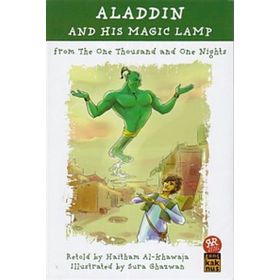 Aladdin And His Magic Lamp - Kolektif