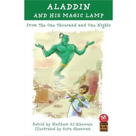 Aladdin And His Magic Lamp - Kolektif