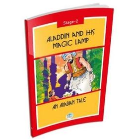 Aladdin And His Magic Lamp - Kolektif