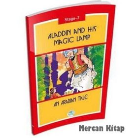 Aladdin And His Magic Lamp - Kolektif