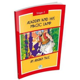 Aladdin And His Magic Lamp - Kolektif