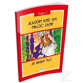 Aladdin And His Magic Lamp - Kolektif