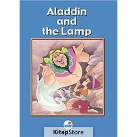 ALADDIN AND THE LAMP (CD'LI) - KOLLEKTIF
