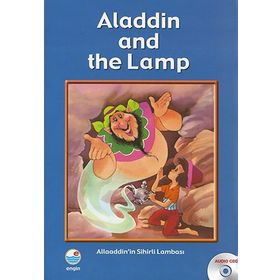 ALADDIN AND THE LAMP (CD'LI) - KOLLEKTIF