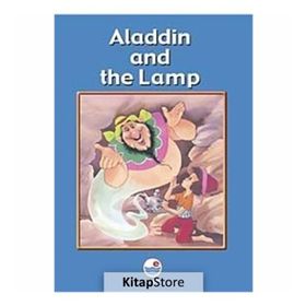 ALADDIN AND THE LAMP (CD'LI) - KOLLEKTIF