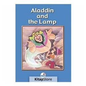 ALADDIN AND THE LAMP (CD'LI) - KOLLEKTIF
