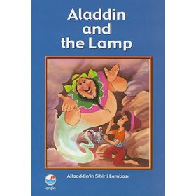 ALADDIN AND THE LAMP - KOLEKTIF
