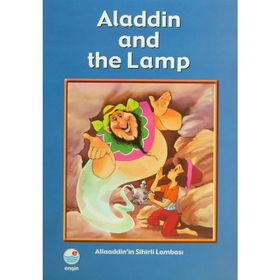 ALADDIN AND THE LAMP - KOLEKTIF