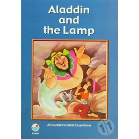 ALADDIN AND THE LAMP - KOLEKTIF