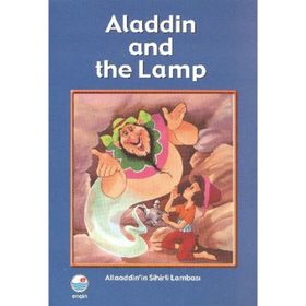 ALADDIN AND THE LAMP - KOLEKTIF