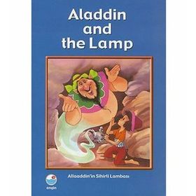 ALADDIN AND THE LAMP - KOLEKTIF