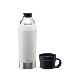 Aladdin CityPark Beyaz Thermavac 1.1 lt Çift Bardaklı Çelik Termos