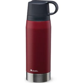Aladdin CityPark Twin Cup 1.1 lt Bordo Su Şişesi