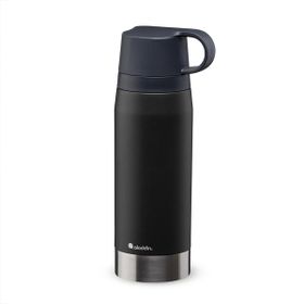 Aladdin CityPark Twin Cup 1.1 lt Siyah Su Şişesi