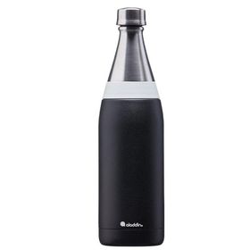 Aladdin Fresco Thermavac 0.6 lt Siyah Su Şişesi