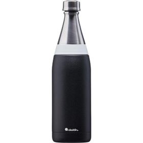 Aladdin Fresco Thermavac 0.6 lt Siyah Su Şişesi
