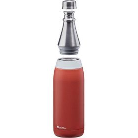 Aladdin Fresco Thermavac 0.6 lt Toprak Rengi Su Şişesi
