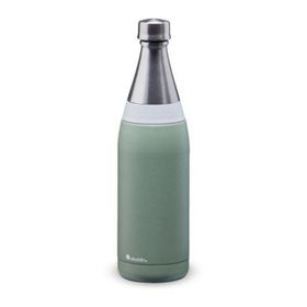Aladdin Fresco Thermavac 0.60 lt Yeşil Paslanmaz Çelik Su Şişesi