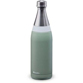 Aladdin Fresco Thermavac 0.60 lt Yeşil Paslanmaz Çelik Su Şişesi