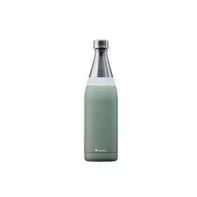 Aladdin Fresco Thermavac 0.60 lt Yeşil Paslanmaz Çelik Su Şişesi