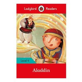 Aladdin - Ladybird Readers Level 4