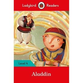Aladdin - Ladybird Readers Level 4