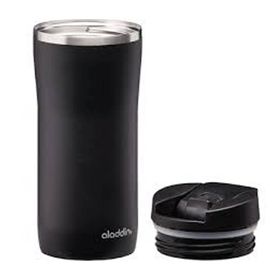 Aladdin Mocca Thermavac 0.35 lt Siyah Termos