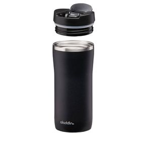 Aladdin Mocca Thermavac 0.35 lt Siyah Termos