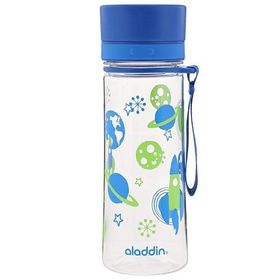 Aladdin My First Aveo 0.35 lt Mavi Mavi Çocuk Su Şişesi