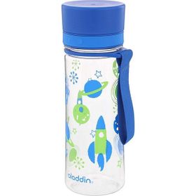 Aladdin My First Aveo 0.35 lt Mavi Mavi Çocuk Su Şişesi