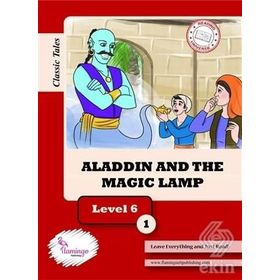 Aladdin The Magic Lamp