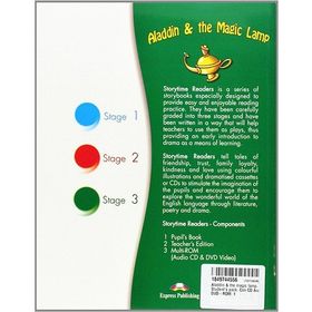 Aladdin The Magic Lamp