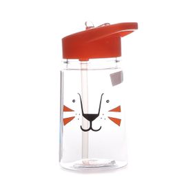 Aladdin Zoo Flip 0,43 lt Mavi Su Şişesi