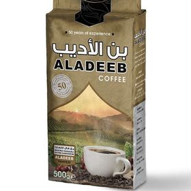 Aladeeb 500 gr Ekstra Kakuleli Türk Kahvesi