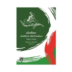 Aladino İtalyanca Hikayeler Seviye 3 / Fiaba Araba
