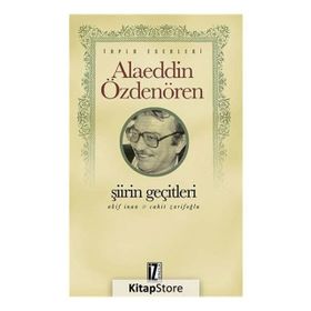 Alaeddin Özdenören Bütün Şiirleri - Alaeddin Özdenören