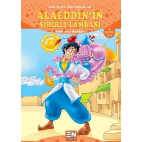 Alaeddin’in Sihirli Lambası - Anonim