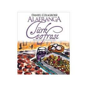 ALAFRANGA TÜRK SOFRASI - DANIEL COLAGROSSI